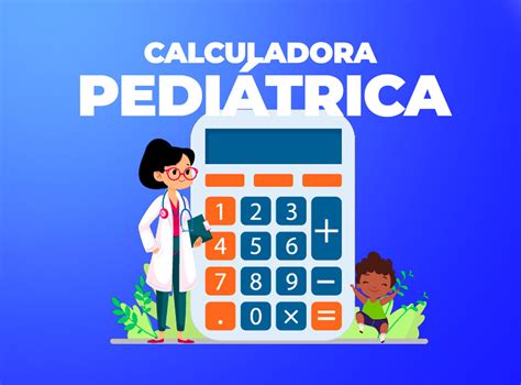 calculadora pediátrica online.
